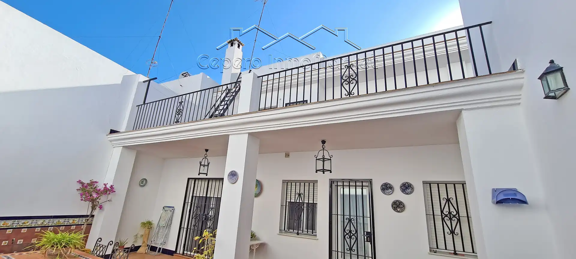 Casa o chalet en venta en Paterna de Rivera