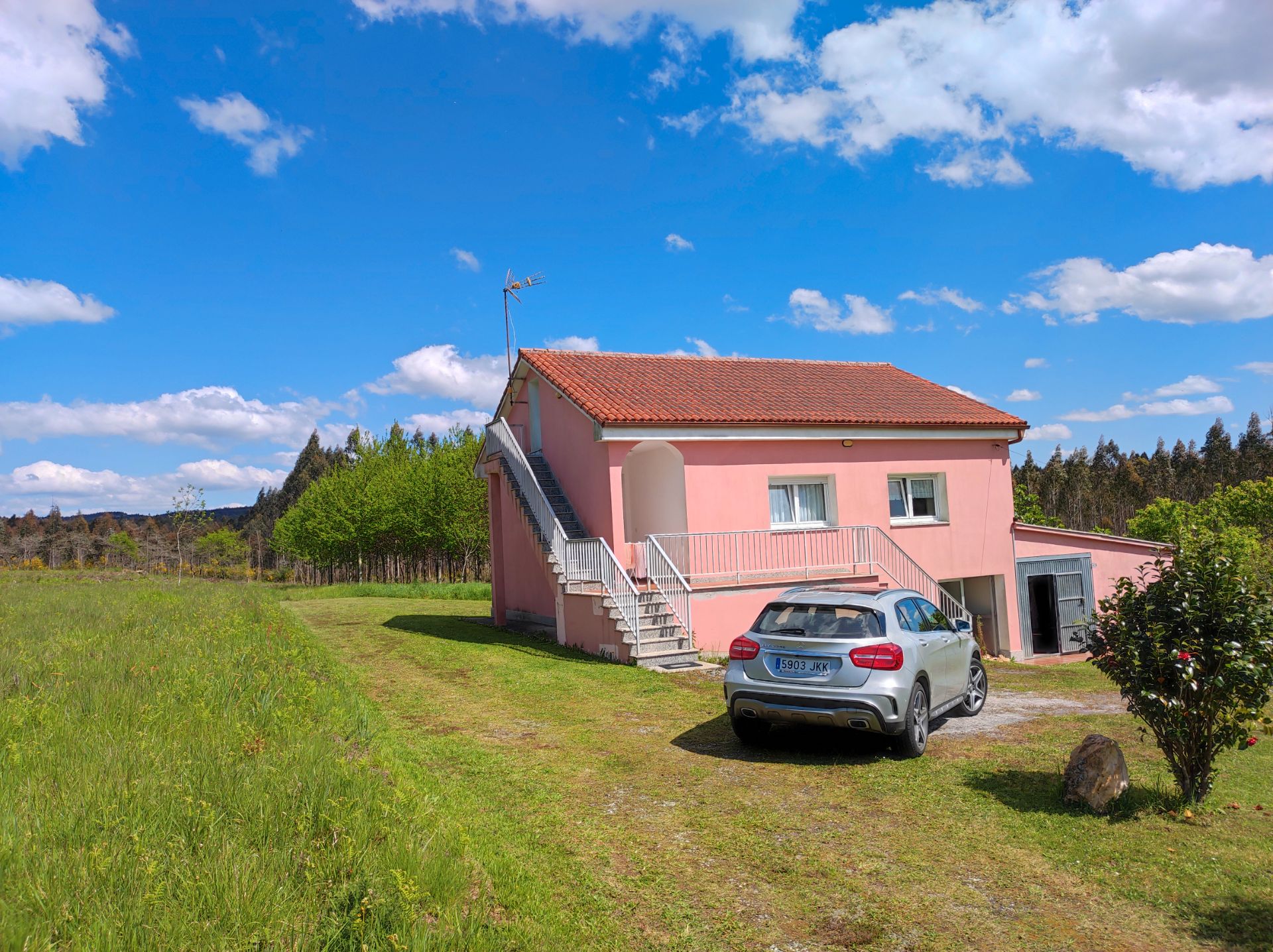 House or chalet for sale in Lugar Albagueira, 1, Val do Dubra