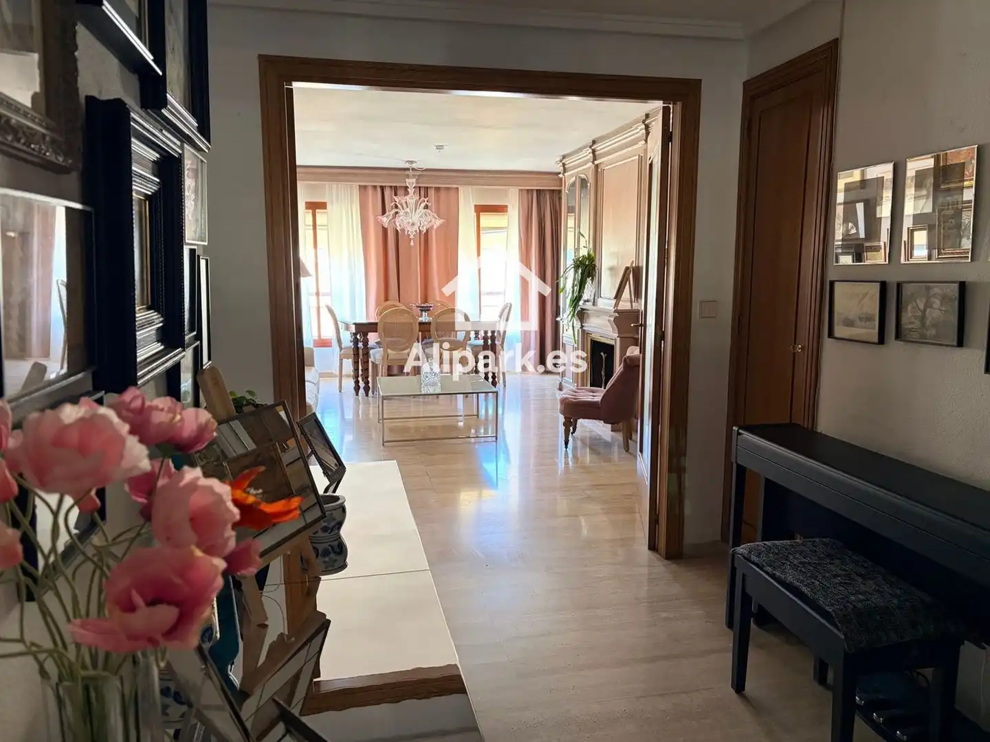 Exterior view of Flat for sale in Alicante / Alacant  with Air Conditioner and Terrace