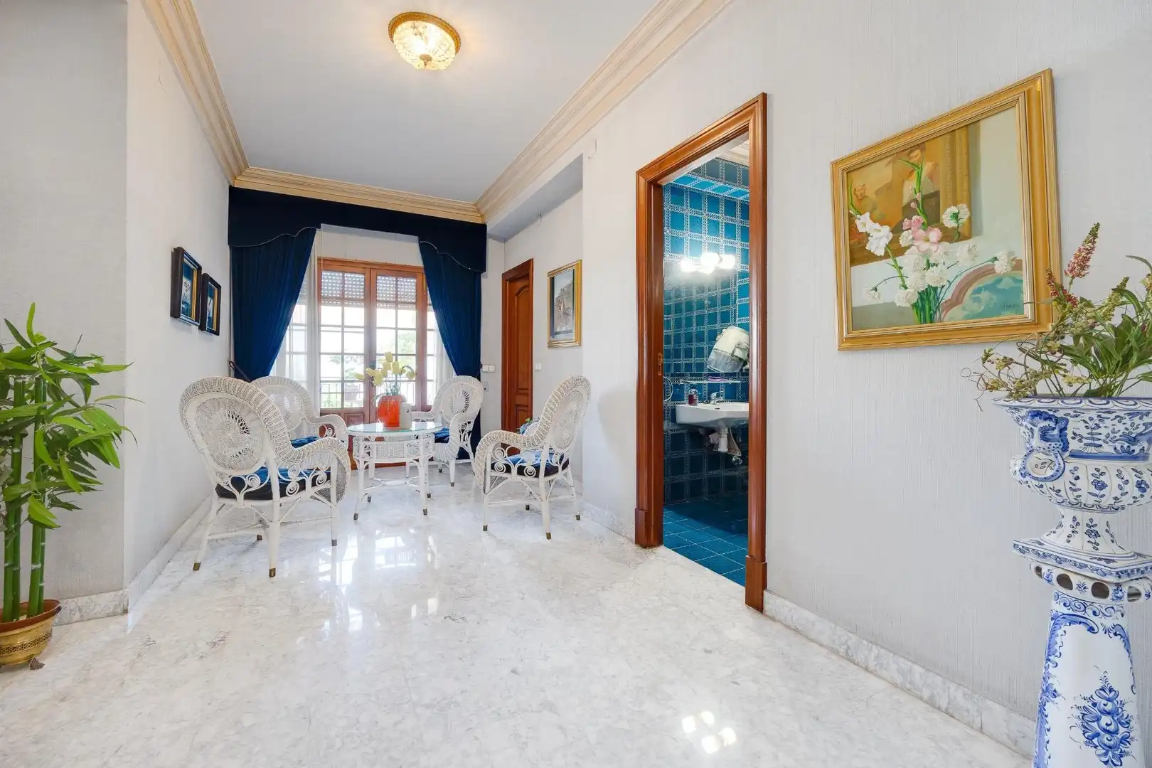 Finca rústica en venta en Callosa de Segura