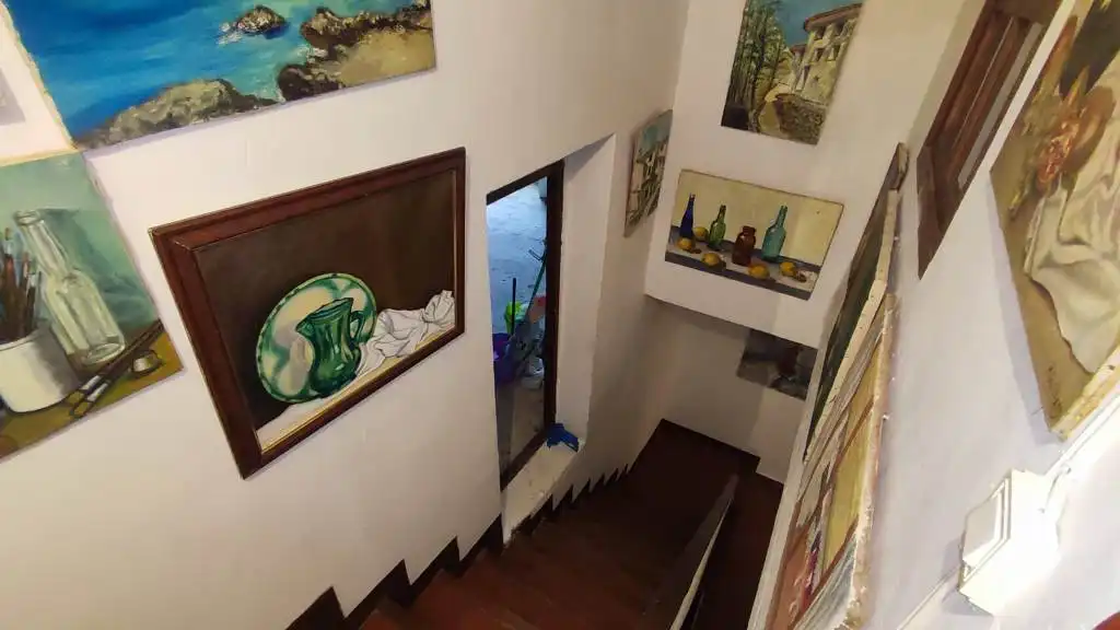 Casa o chalet en venta en Ibi con Amueblado