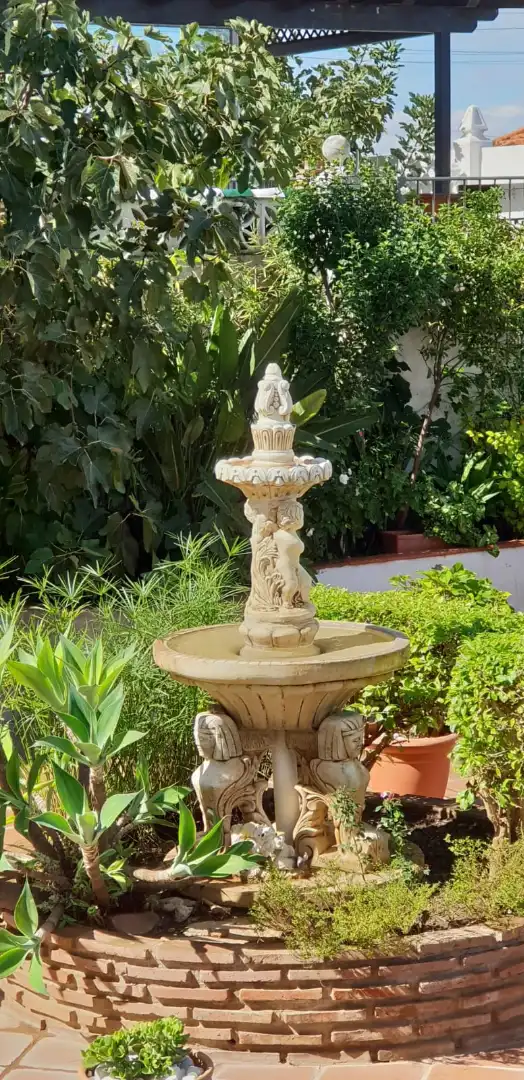 Villa mit Pool zum Verkauf in Manantiales - Lagar - Cortijo, imagen 16