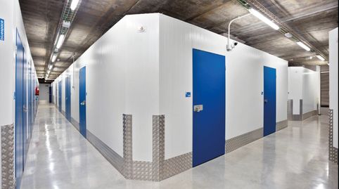 Foto 3 de Traster de lloguer a Carrer D'amadeu Torner, 78, Santa Eulàlia, L'Hospitalet de Llobregat