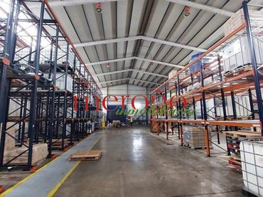 Industrial building to rent in Montepinar - La Aparecida - Raiguero