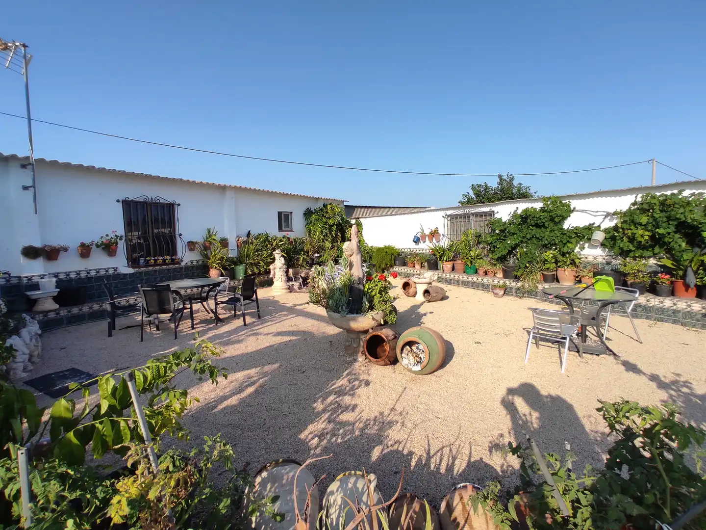 Villa avec piscine à vendre à Partidas de interior - Zona Rústica, imagen 3