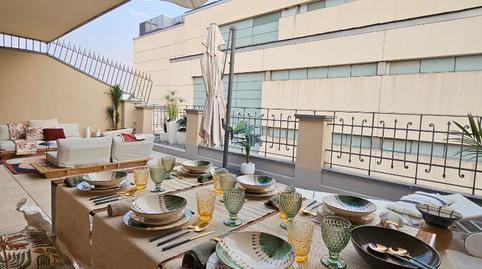 Foto 2 de Àtic en venda a Calle de Fuencarral, Trafalgar,  Madrid Capital