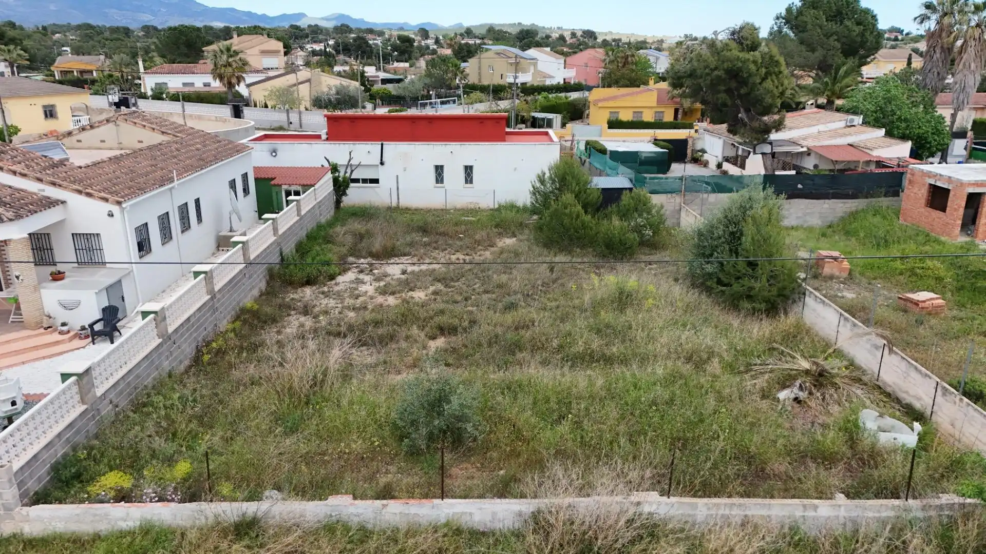 Terreny residencial en venda a Urbanizaciones, imagen 2