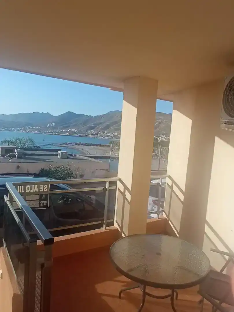 Terrassa de Apartament de lloguer en Cartagena