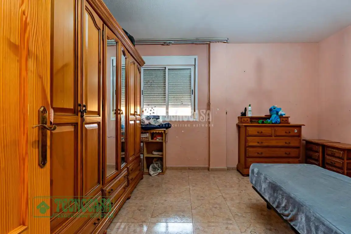 Habitación de Piso en venta en El Ejido con Aire acondicionado y Amueblado