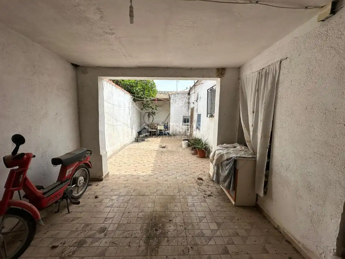Exterior view of Houses for sale in Espeluy  with Air Conditioner and Heating