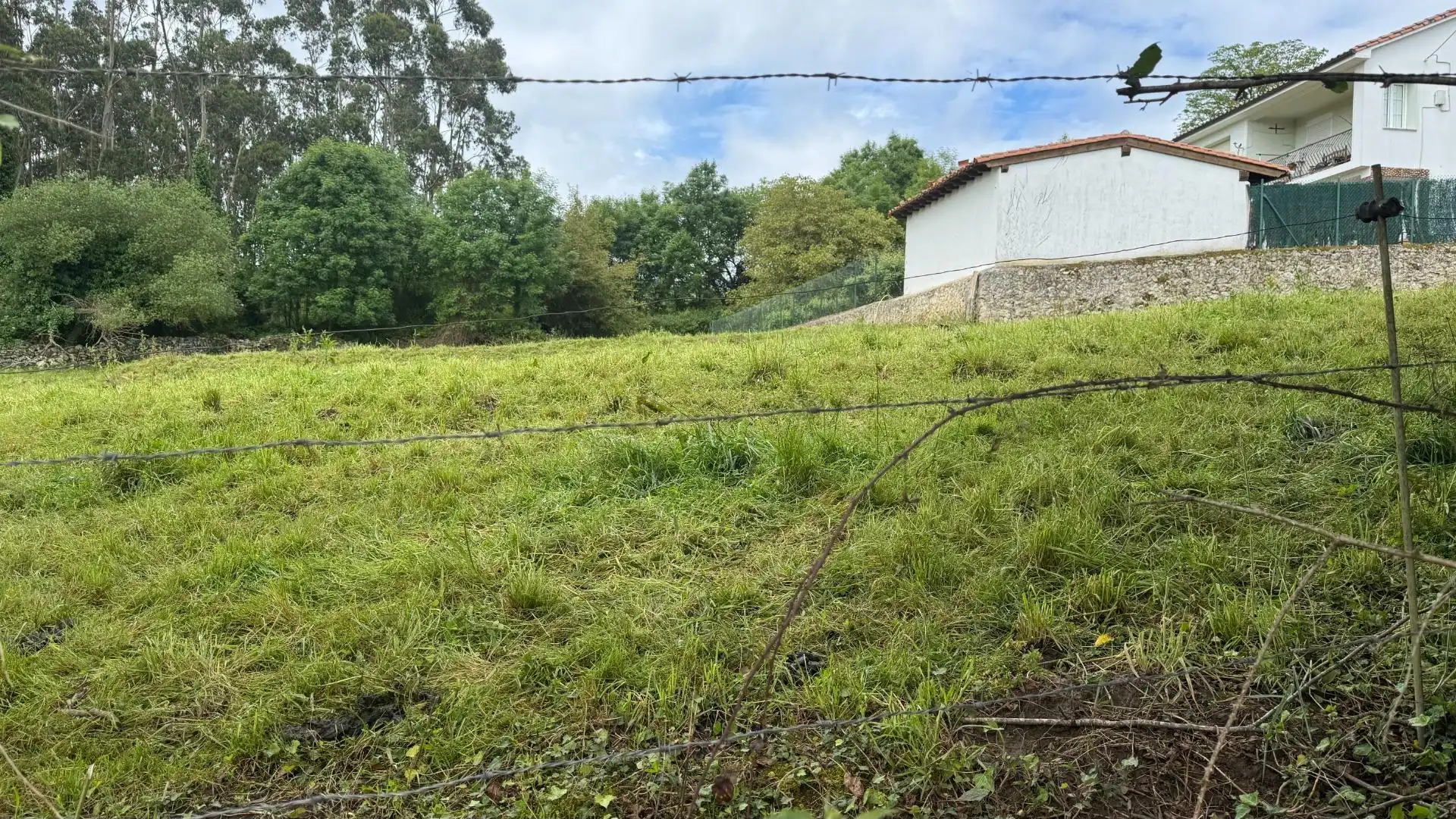 Terreno en venta en Valdáliga