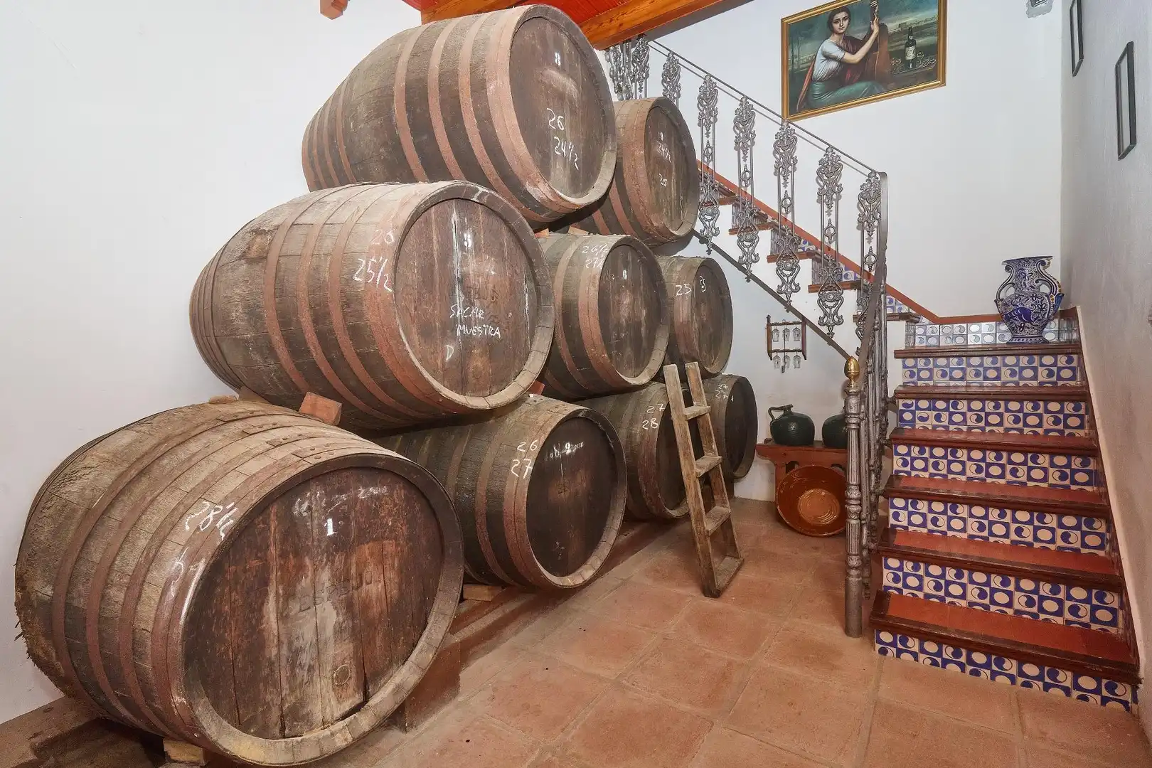 Nave industrial en venta en Aguilar de la Frontera