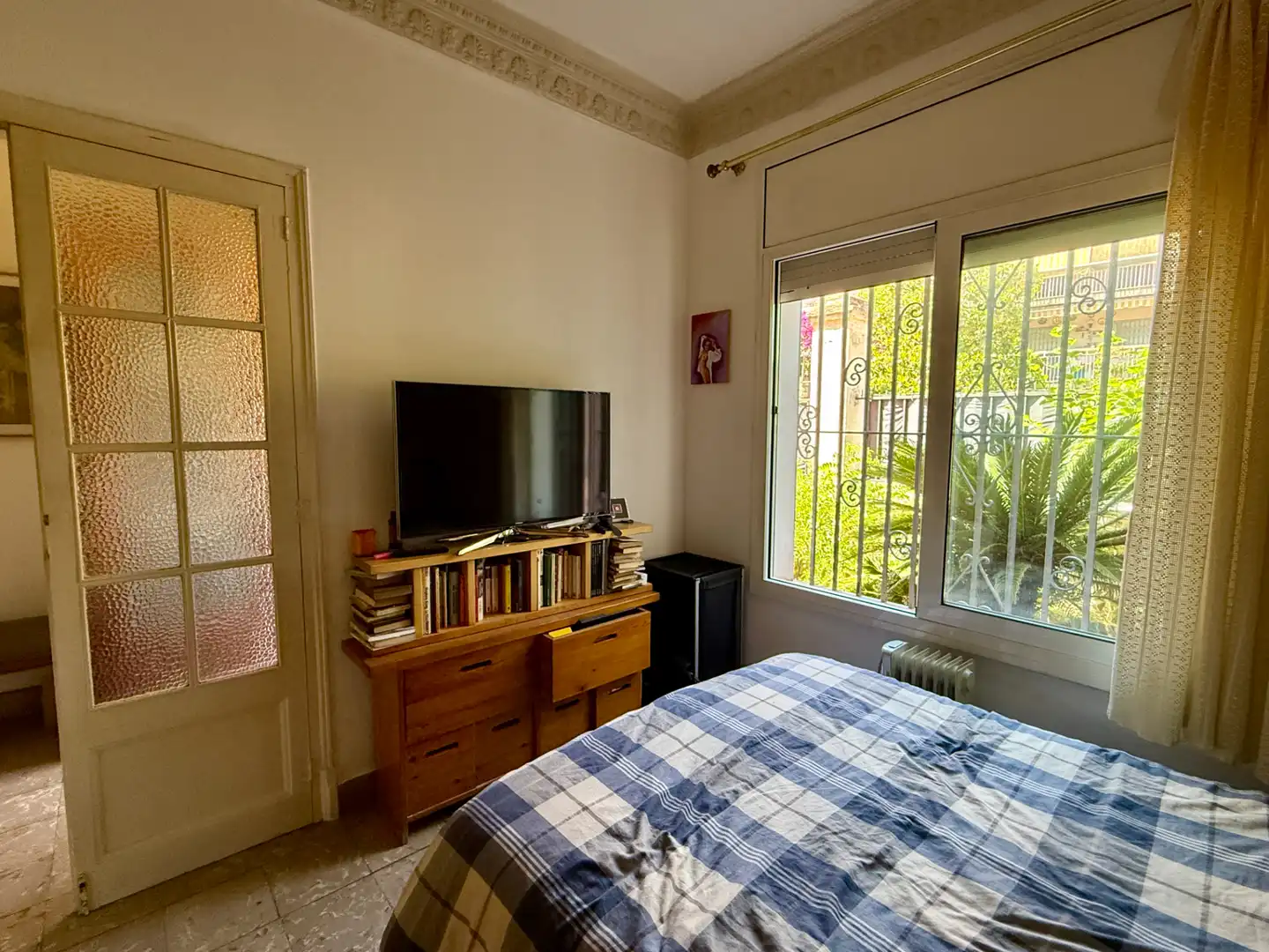 Habitación de Casa o chalet en venta en Barcelona con Calefacción, Jardín privado y Terraza