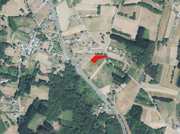 Terreny residencial en venda a Outeiro de Rei