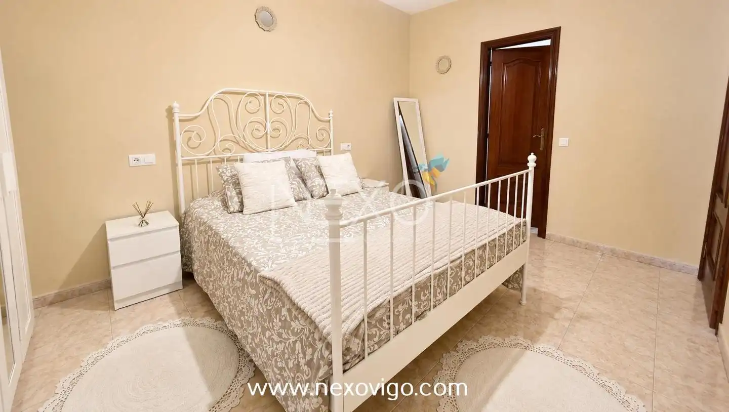 Bedroom of Apartments for sale in Bueu  with Storage room