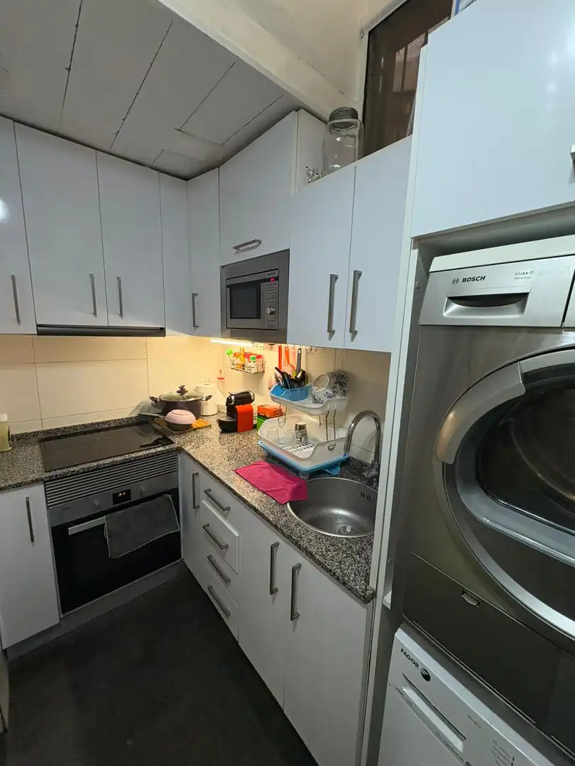 Cocina de Planta baja en venta en L'Hospitalet de Llobregat