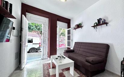 Living room of House or chalet for sale in  Almería Capital  with Air Conditioner and Terrace