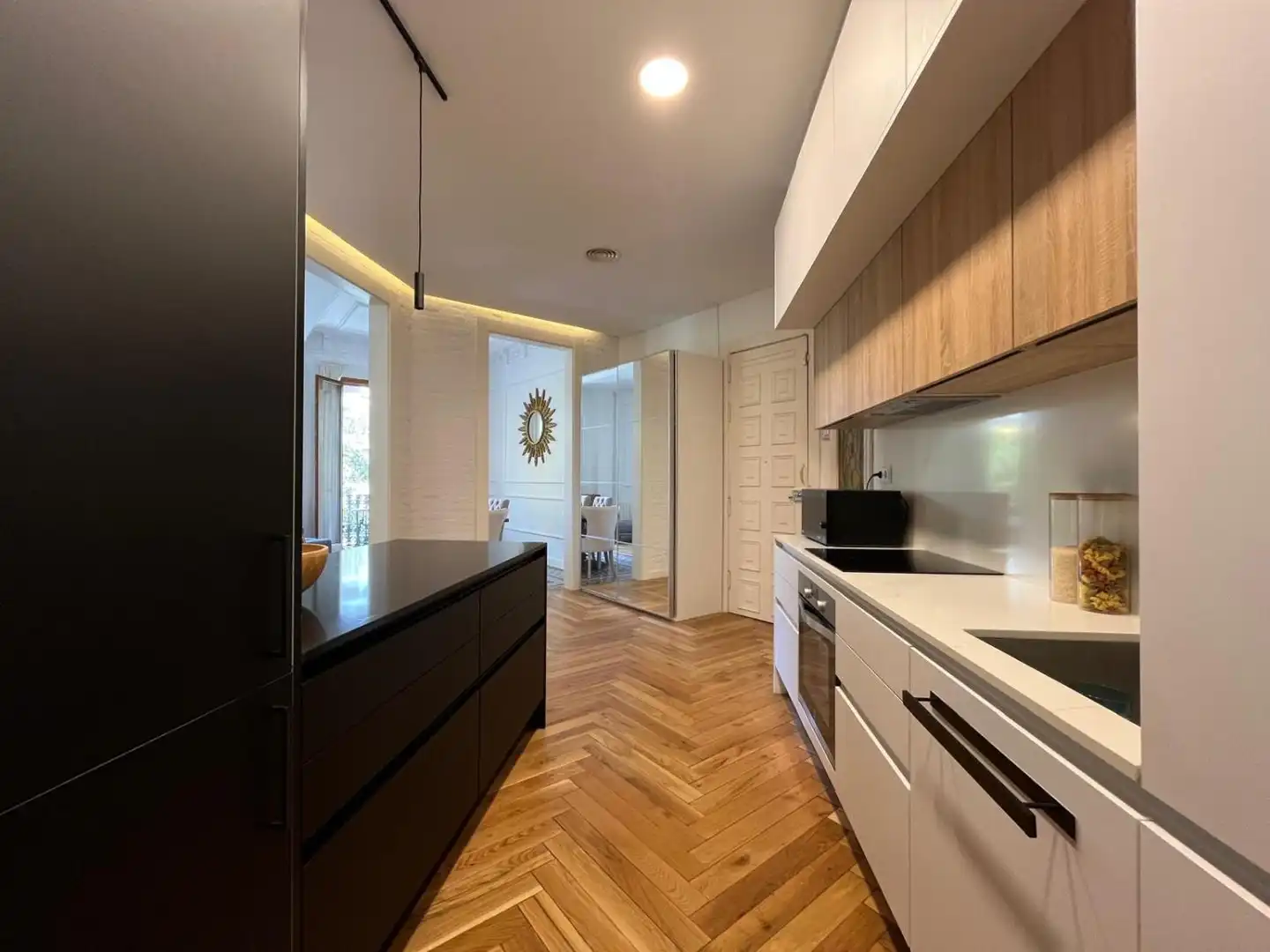 Apartament amb terrassa en venda a Eixample, imagen 12