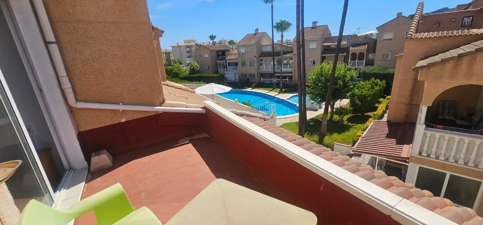 Dúplex amb piscina en venda a L'Albir, imagen 18