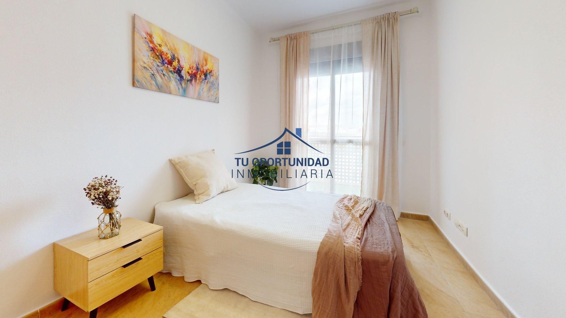 Habitación de Piso en venta en  Murcia Capital con Aire acondicionado, Terraza y Trastero