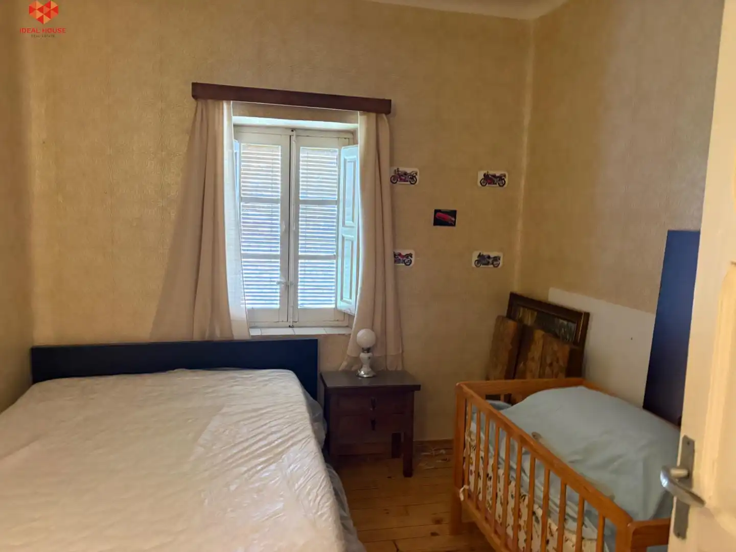 Habitación de Casa o chalet en venta en Otero de Herreros con Terraza, Amueblado y Balcón