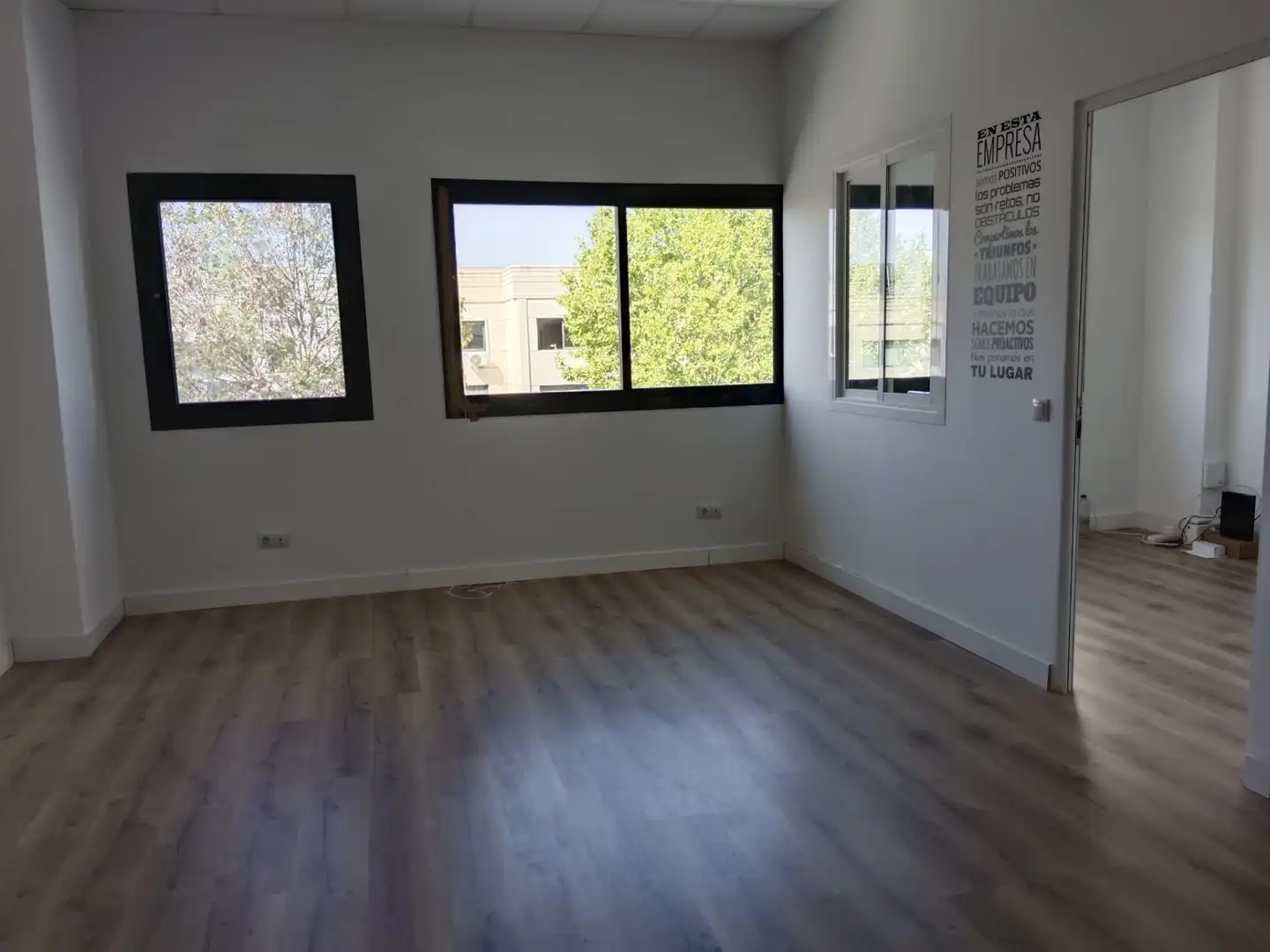 Habitación de Nave industrial de alquiler en Arroyomolinos (Madrid) con Calefacción