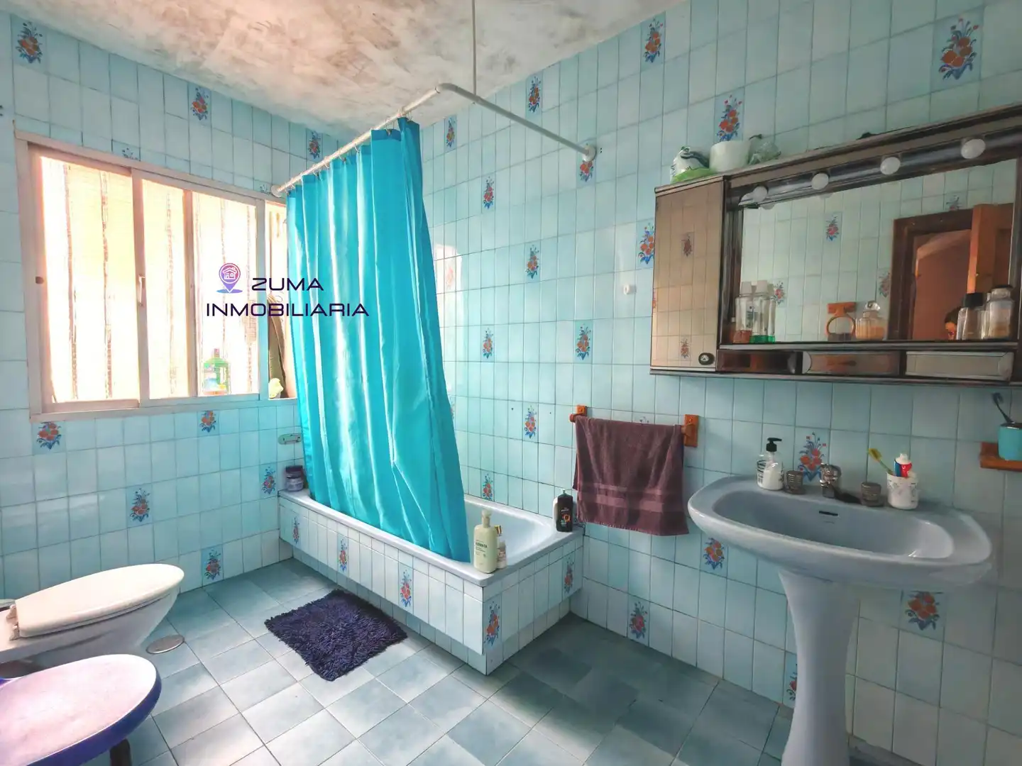Baño de Piso en venta en Málaga con Terraza