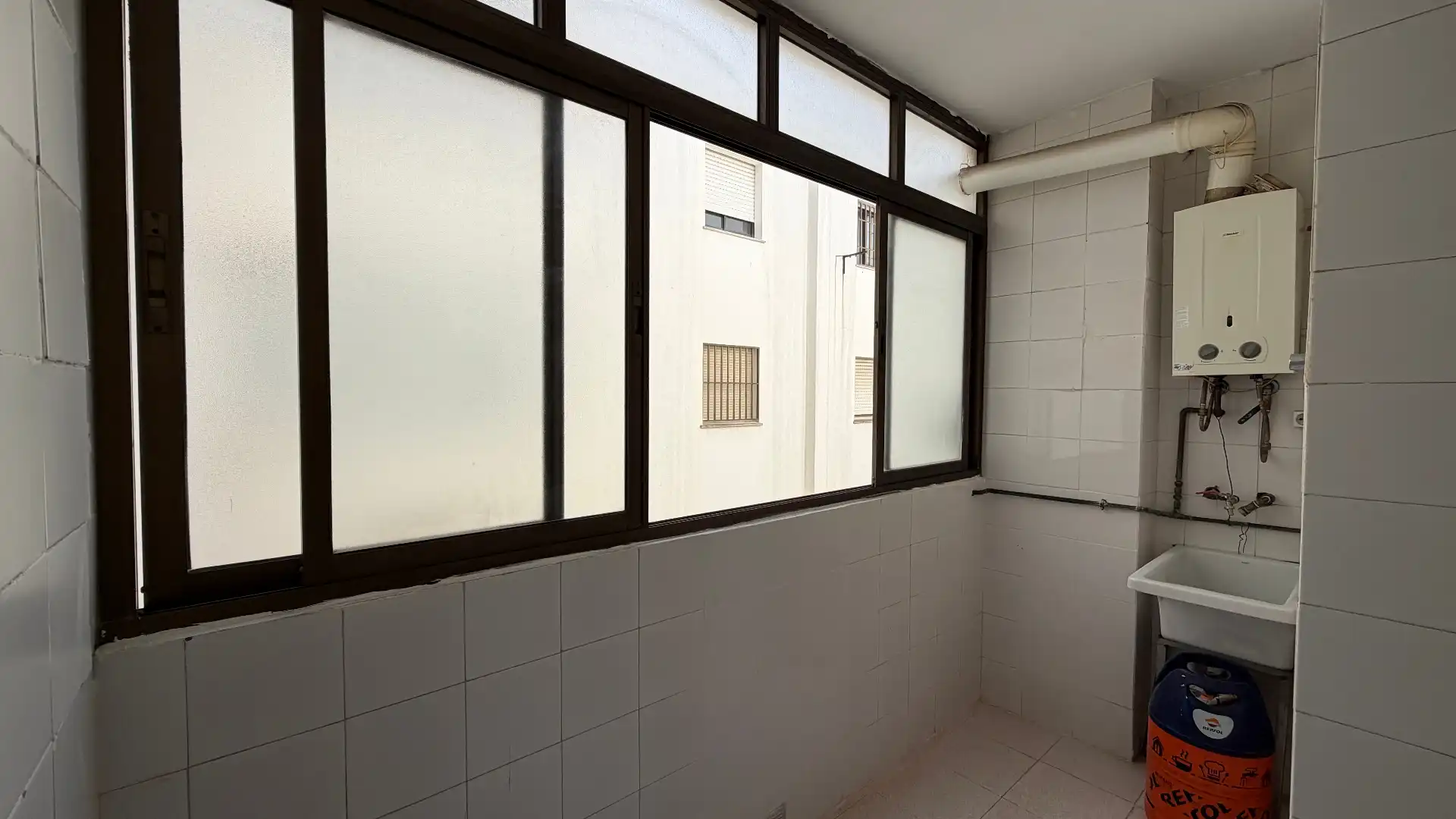 Terrasse von Wohnung zum Verkauf in Fuengirola