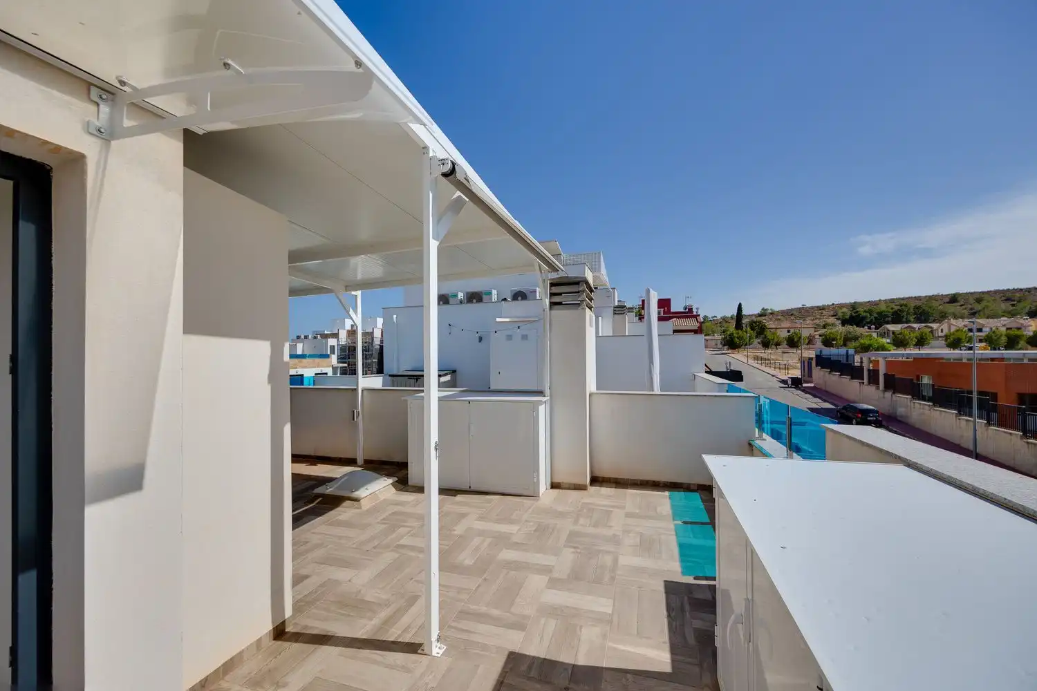 Reihenhaus mit Pool zum Verkauf in Calle Carmen Laforet 58, imagen 29