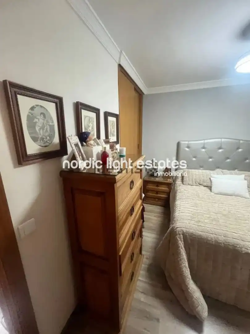 Bedroom of Houses for sale in Málaga  with Terrace and Swimming Pool