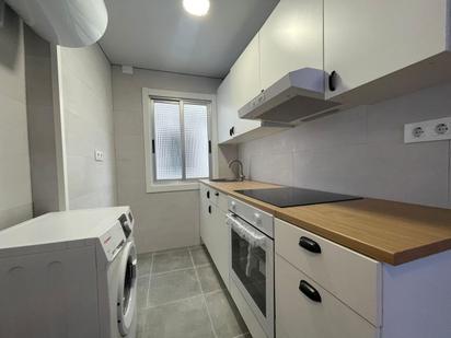 Kitchen of Flat for sale in A Coruña Capital 