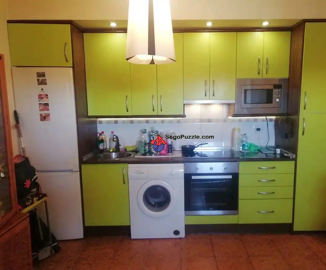 Piso con ascensor en venta en Valseca 14, imagen 5