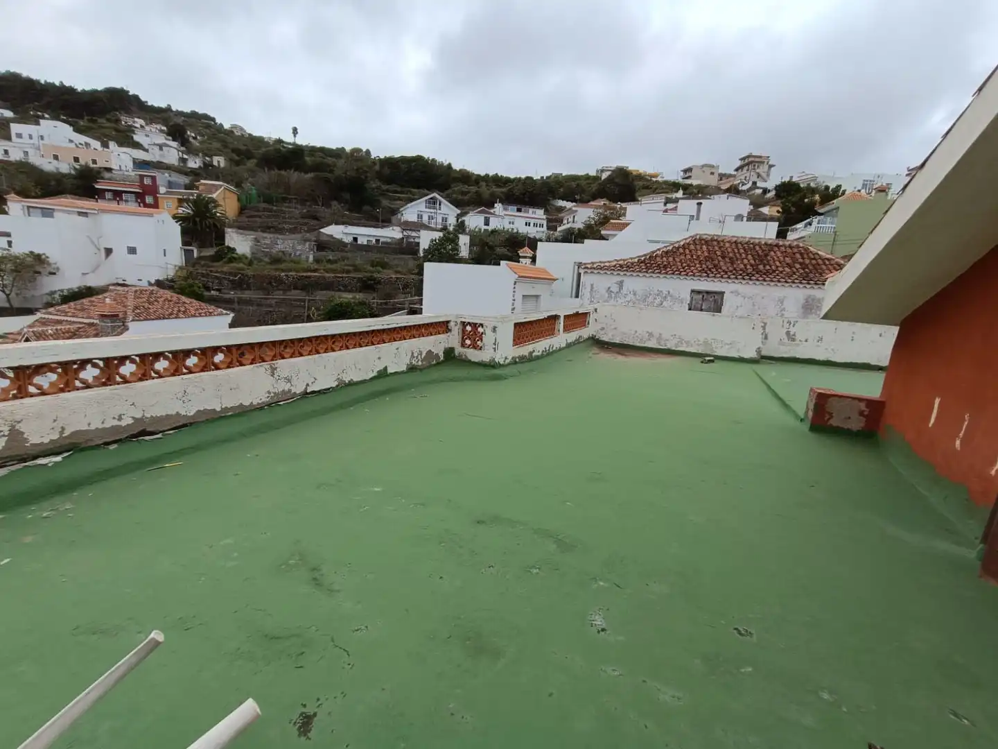 Edifici en venda a El Tanque