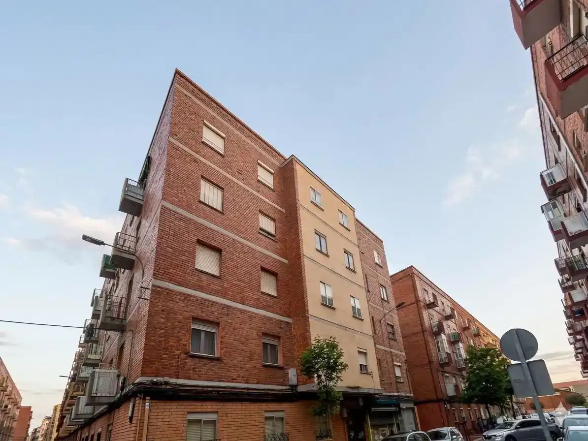 Vista exterior de Pis en venda en Valladolid Capital amb Balcó