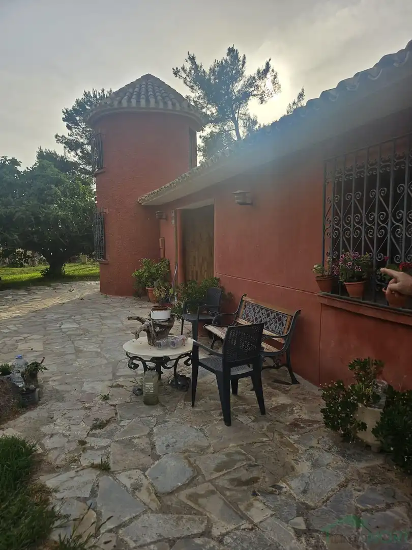 Garten von Haus oder Chalet zum Verkauf in Torre-Pacheco mit Heizung, Abstellraum und Schwimmbad