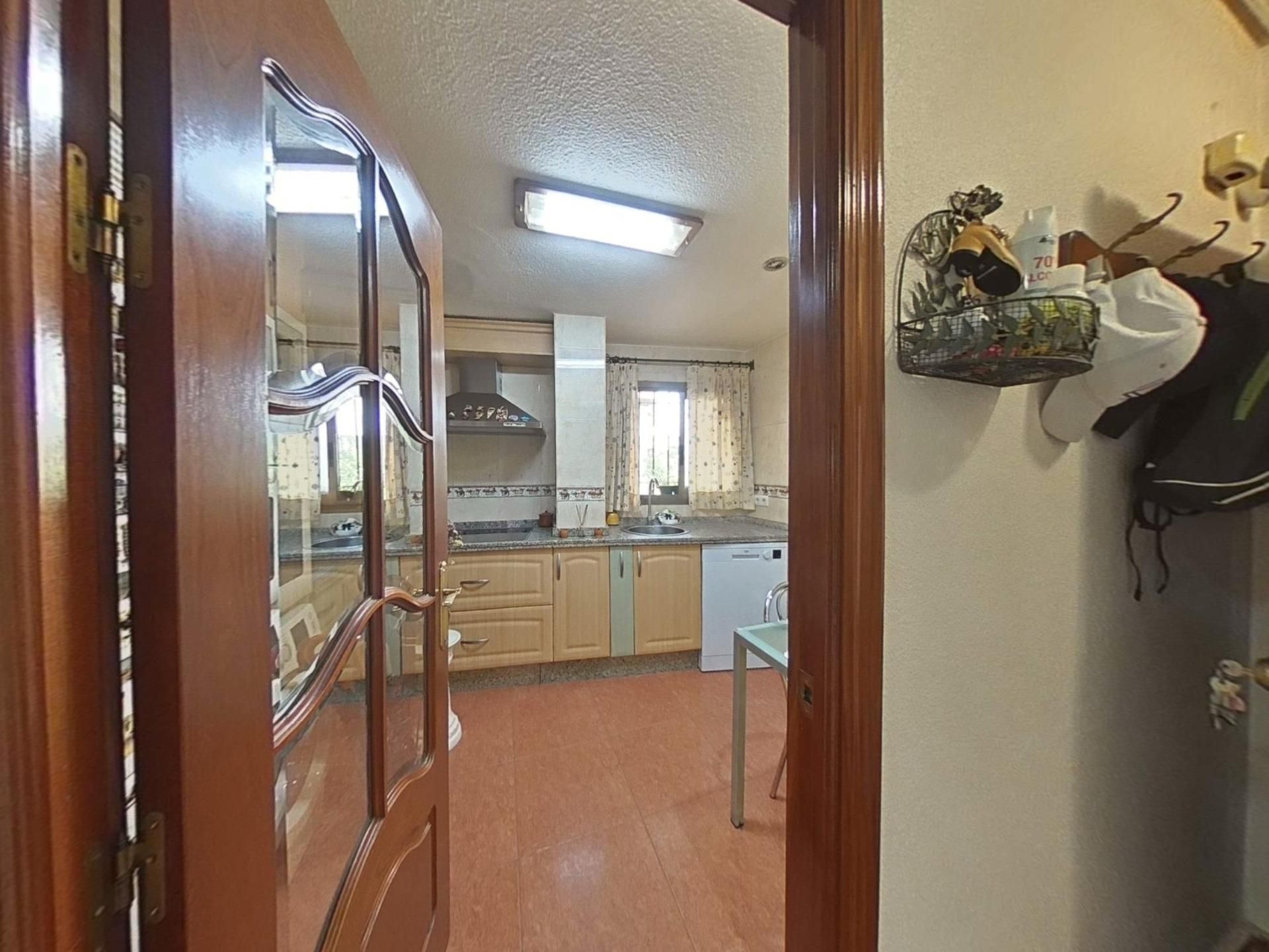 Kitchen of House or chalet for sale in  Córdoba Capital  with Air Conditioner, Storage room and Balcony
