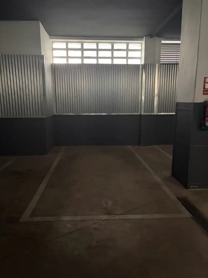 Parking of Garage for rent in Móstoles