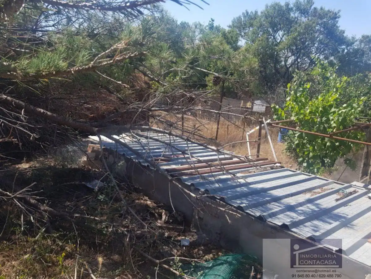 Finca rústica en venta en Los Rábanos  