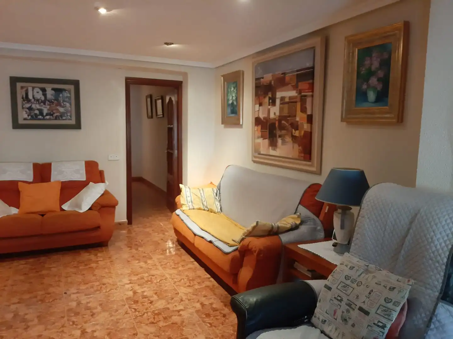 Piso en venta en Centro Ciudad