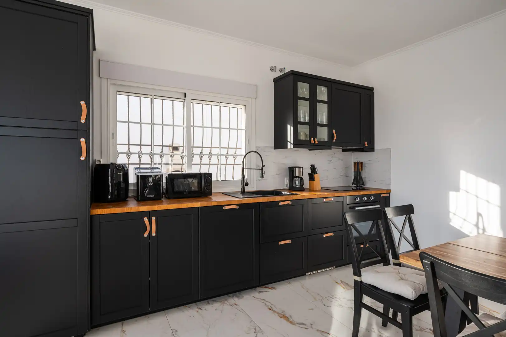Cocina de Casa o chalet en venta en Alhaurín El Grande con Aire acondicionado, Terraza y Piscina