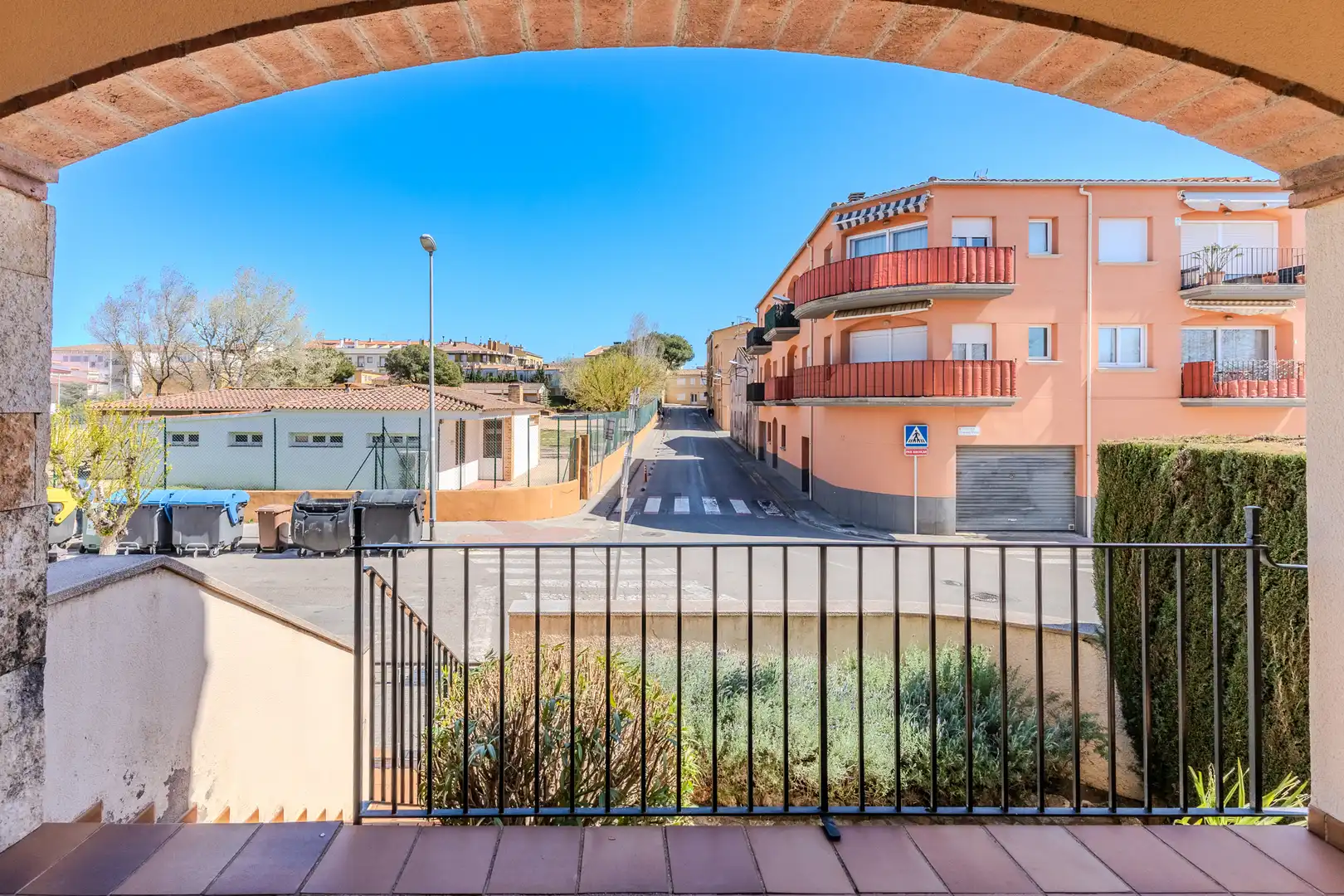 Vista exterior de Casa o xalet en venda en Palafrugell amb Aire condicionat, Jardí privat i Terrassa