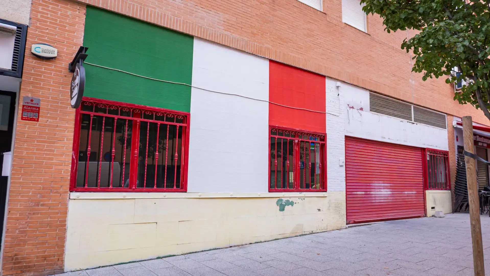 Local commercial à louer à Avenida de los Labradores
