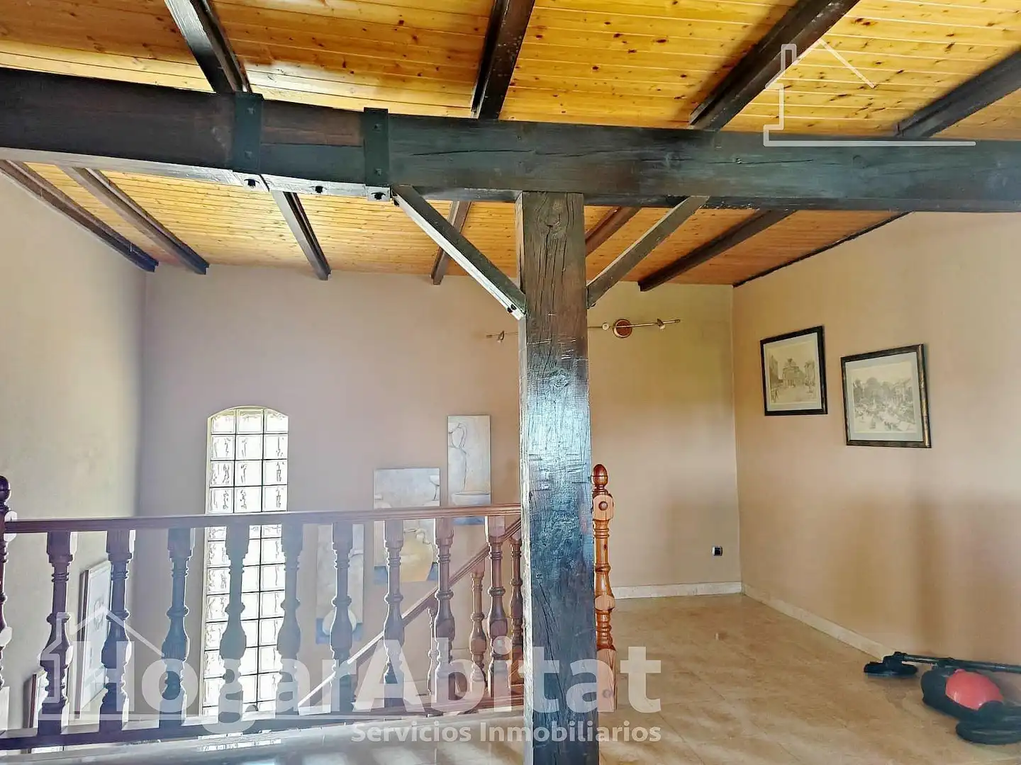 Haus oder Chalet zum Verkauf in Castellón de la Plana / Castelló de la Plana mit Klimaanlage, Privatgarten und Terrasse