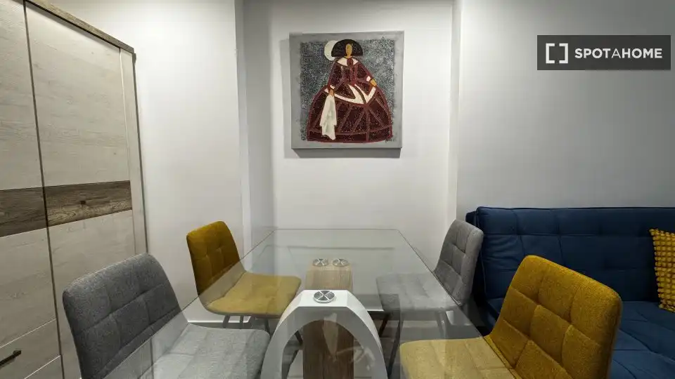 Habitación en Sant Francesc