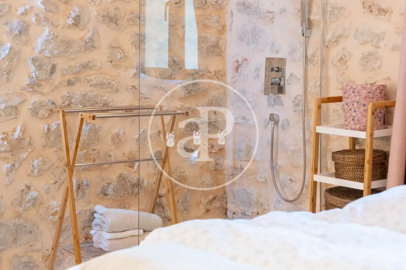 Habitación de Casa o chalet en venta en Lloseta con Aire acondicionado, Calefacción y Terraza