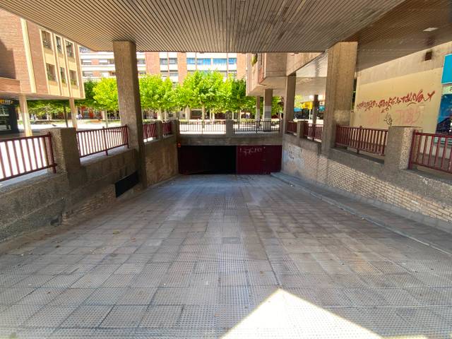 Garaje en Venta en Paseo Regino Sainz de la Maza en Villa Pilar