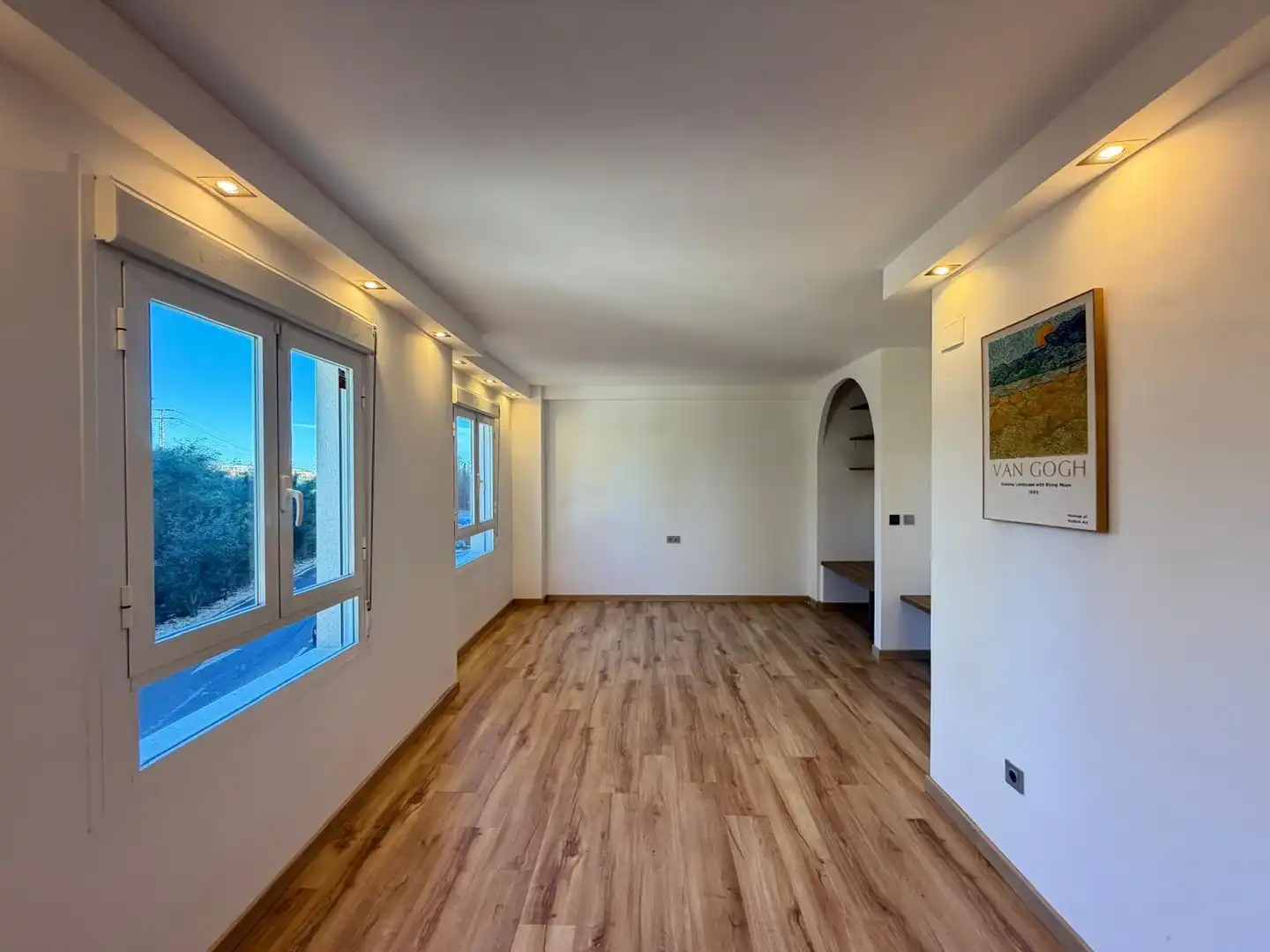 Apartament amb terrassa en venda a Calle SAMANIEGO, imagen 47