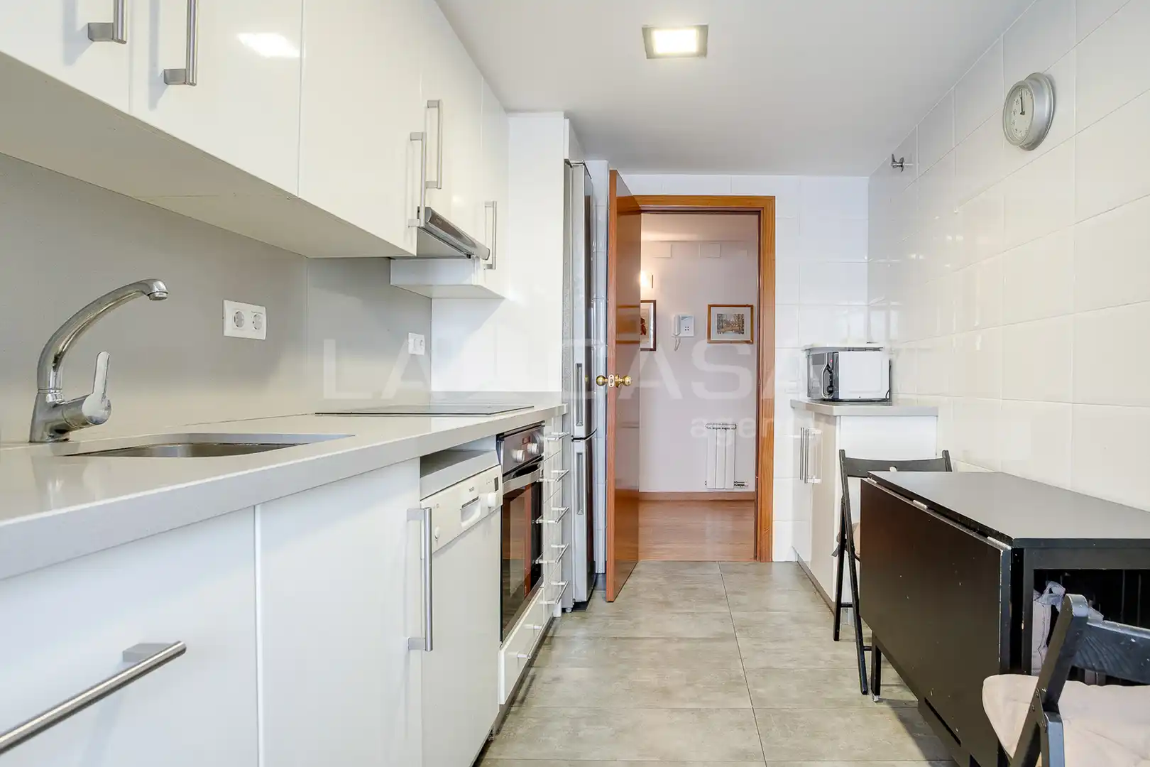 Cuina de Pis en venda en Canovelles amb Aire condicionat, Calefacció i Parquet