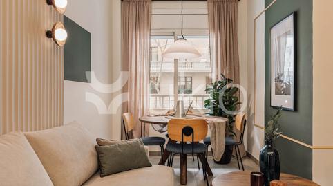 Foto 3 de Apartamento de alquiler en Carrer de Balmes, El Putget i el Farró,  Barcelona Capital