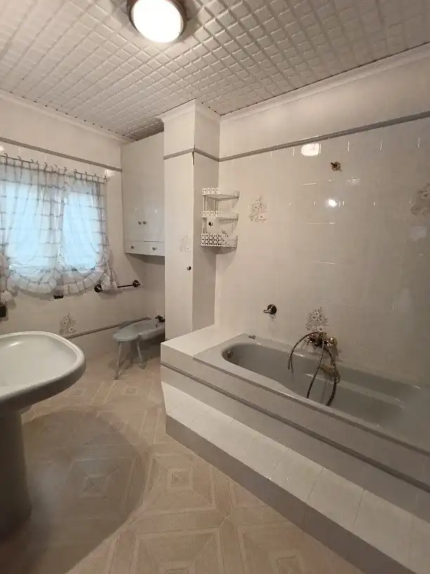 Bathroom of Flat for sale in Ontur  with Terrace, Storage room and Furnished